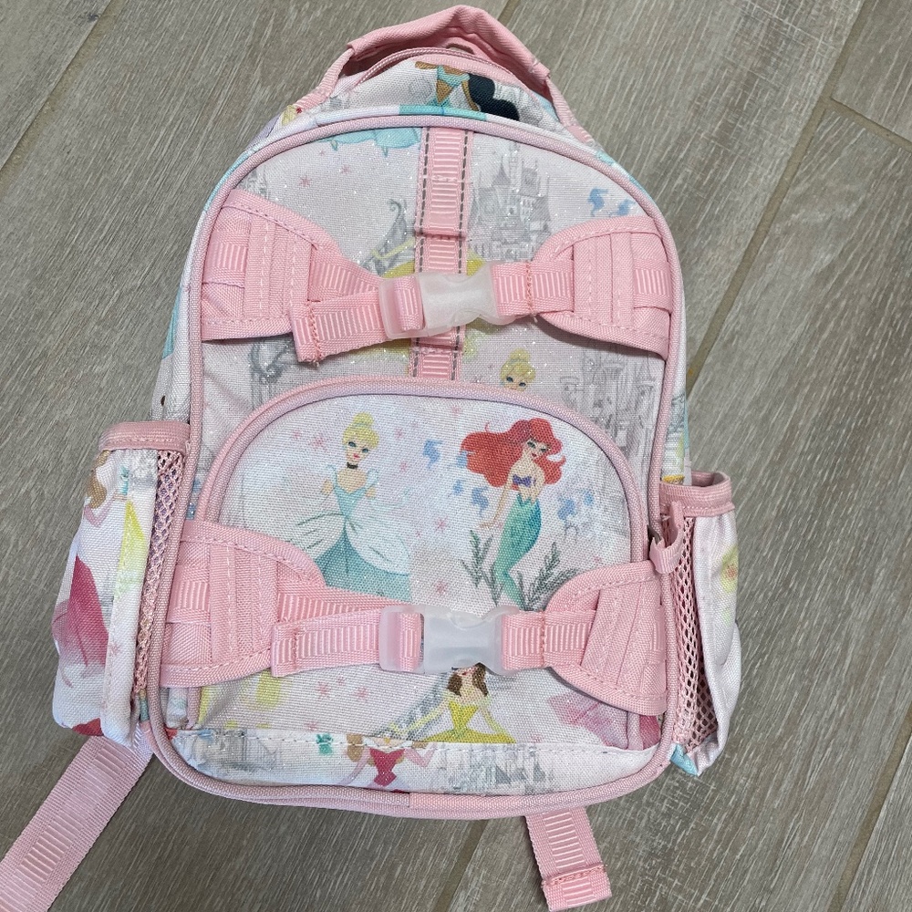 Pottery Barn Mini Princess Backpack